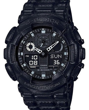 Casio G-Shock GA-100BT-1A